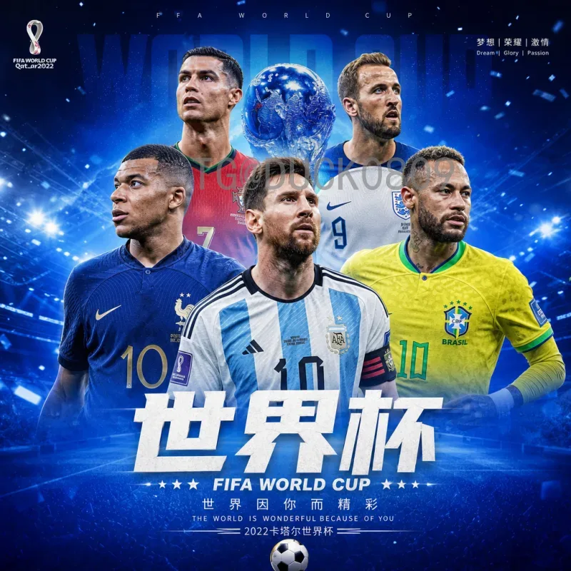 详细2026年美加墨世界杯参赛球队全解析：48强名额分配与晋级球队盘点